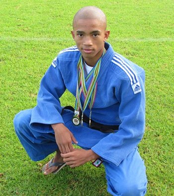 Madibaz's Matthew Chase has secured a place in the South African student team after winning two gold medals at the Ussa championships at NMMU's Missionvale Campus in Port Elizabeth over the weekend. Photo: Supplied