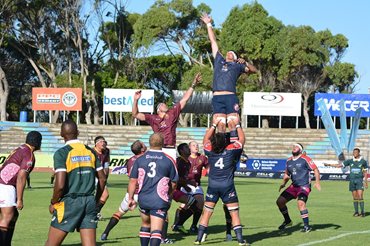 The FNB NMMU Madibaz avenged their semifinal defeat to Maties last year by beating the three-time Varsity Cup champions 45-29 in Port Elizabeth.