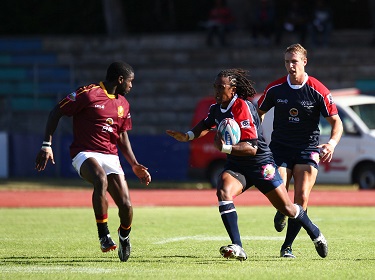 The FNB Madibaz have made minimal changes to the 23-man FNB Varsity Cup squad that beat FNB Maties ahead of their first away game against FNB UJ on Monday. Photo: Michael Sheehan / Saspa