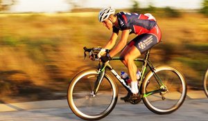 Top local rider Marinus Prinsloo and his Bestmed-Shukuma NMMU team-mates will take on South Africa's top pro teams in the 106km Classic at The Herald VW Cycle Tour in Port Elizabeth on Sunday. Photo: Supplied
