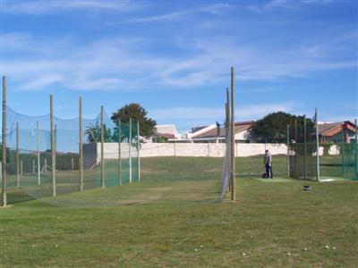 NMMU 2nd Ave. Cricket Nets