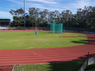 NMMU South Campus Track