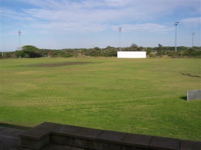 NMMU South Campus Cricket Fields