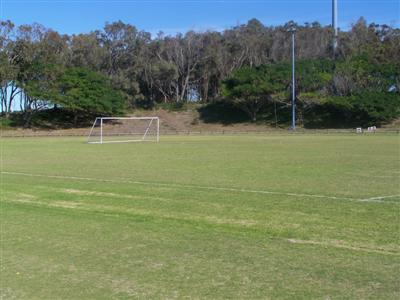 NMMU South Campus Soccer Field