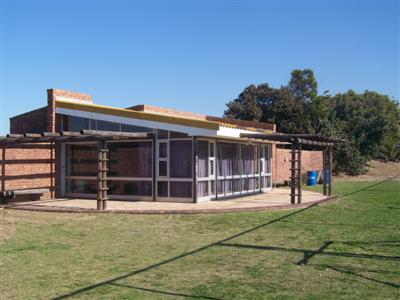 North Campus Tennis Clubhouse